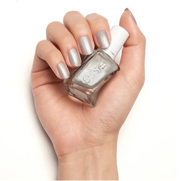 Essie FASHION FACE-OFF #1097 Nail Polish Lacquer - Picture 4 of 7